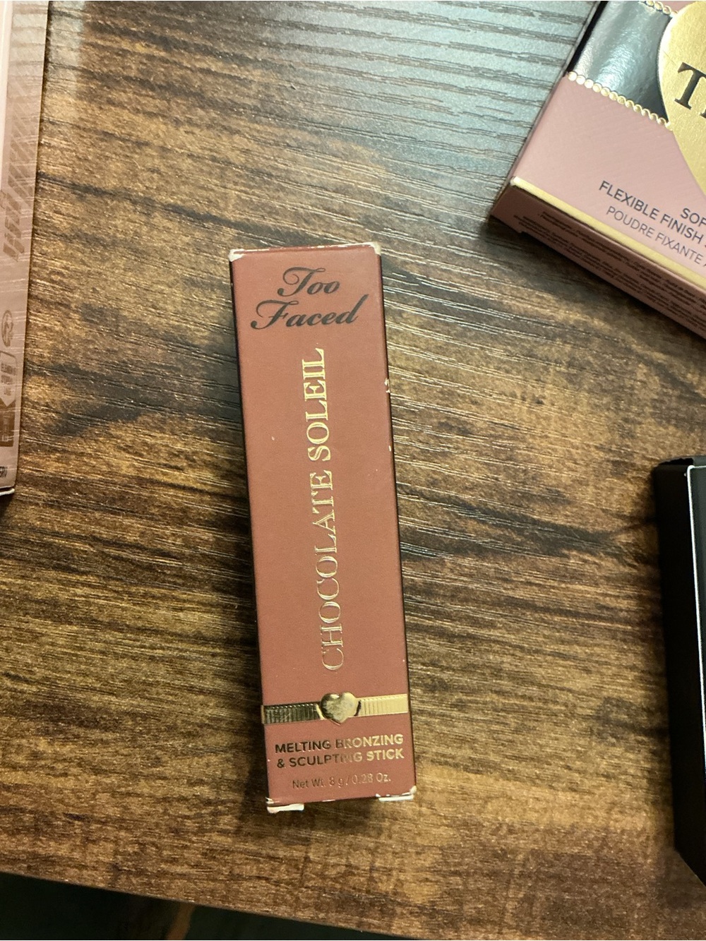 Too Faced Chocolate Soleil Bronzing & Sculpting Stick - Chocolate Brown